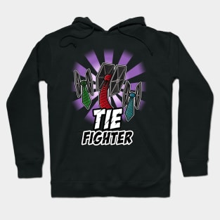 TIE FIGHTER Hoodie